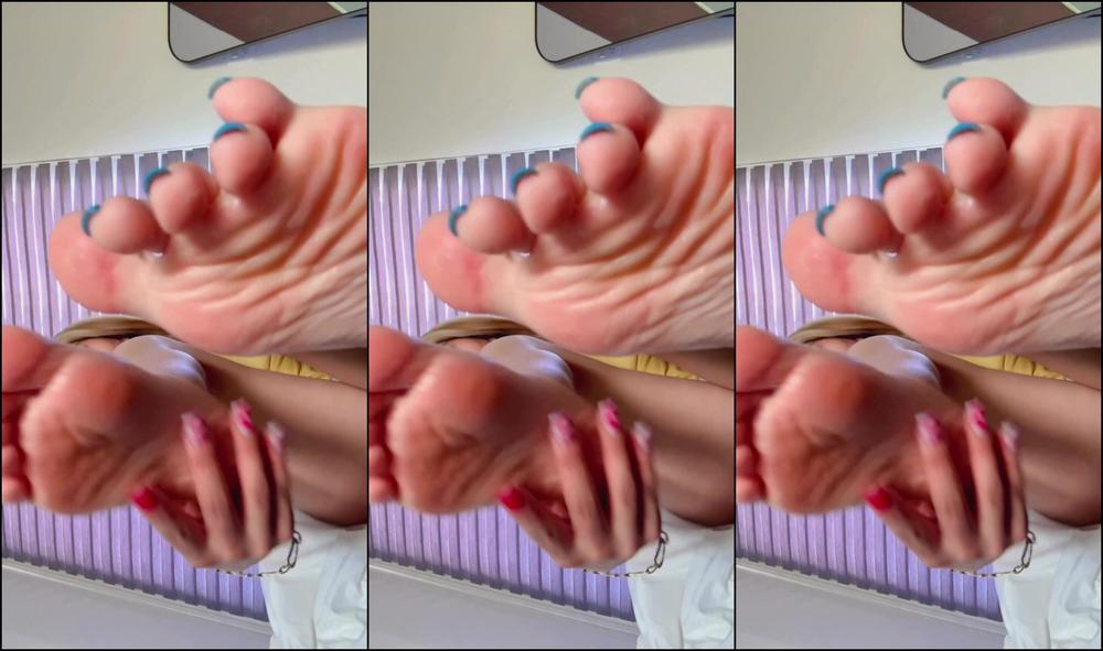 Grecefeet 3707323798 02 23 2025 Sunday Feet Care