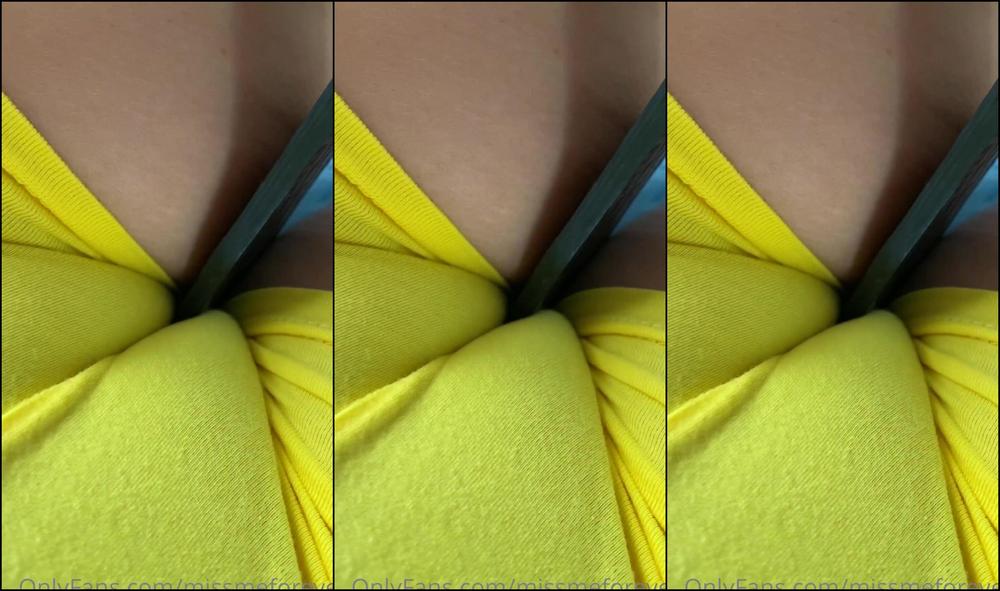 Missmeforever Of Course I M Gonna Touch Myself And Think Of You