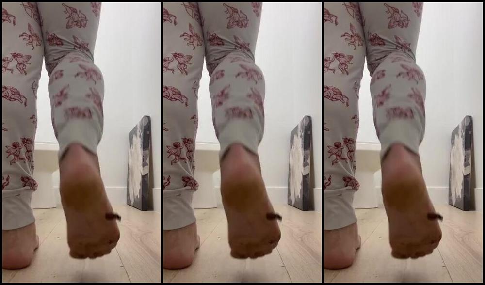 Goddessmonica00W 04 14 2025 Onlyfans Video Dirty Feet Clean Them Upp