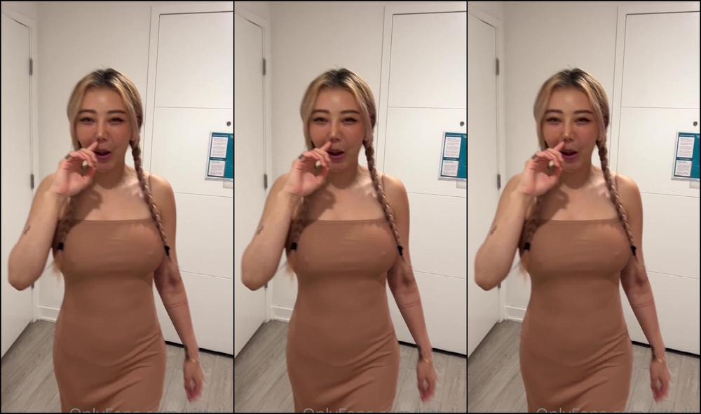 Asian Domestic Zone Self Filmed 04808