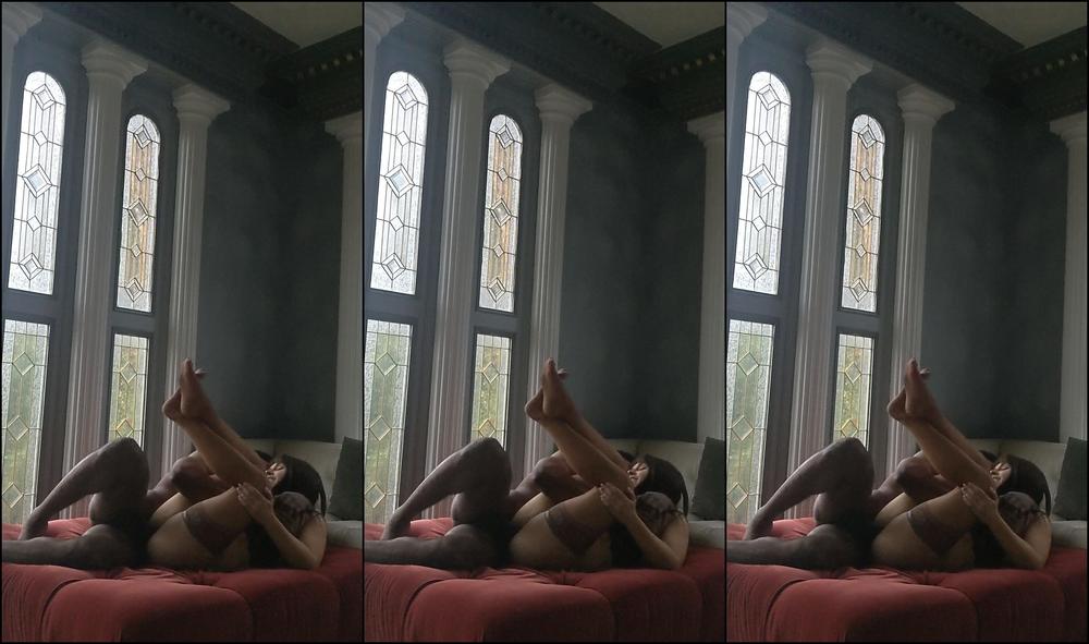 Yourboyfcisco Cloudy Castle Kiara Edwards