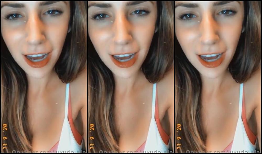 Luxuriouslexi Nicknamed Luxuriouslexi Onlyfans Dice Game Compilation Feet September2020 Dicegame Footfetish