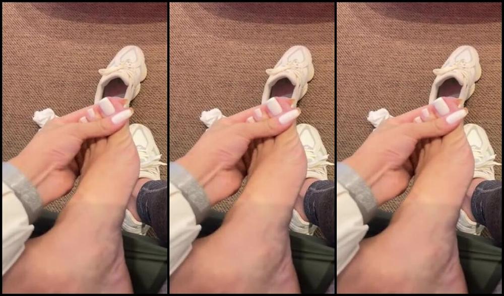 Enna 88 Onlyfans Cheira Todo Meu Chul Smell All My Foot Fm