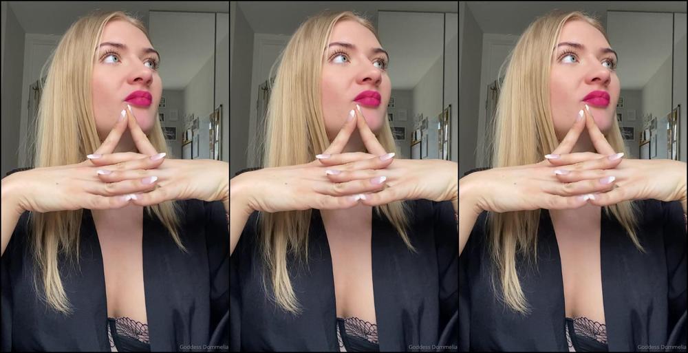 Goddessdommelia Min Video Update Thank You So Much To All The Subscribers Who Have Stayed With Me Thro