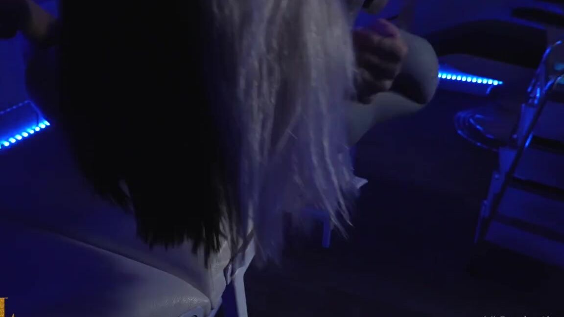 Vivienne L Amour Aka Vlproductionsuk Onlyfans Dicked Down And Domminated With A Messy Finish Angel Long Is Strapped To My Gynae Table And I Taste Dtm