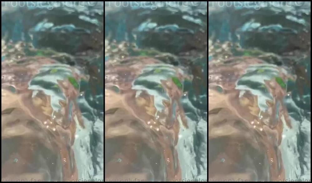 Footsiegalore Onlyfans I Had So Much Fun At The Water Park Watch Me Go Down Screaming And Laughing So Hard Getting Dunked