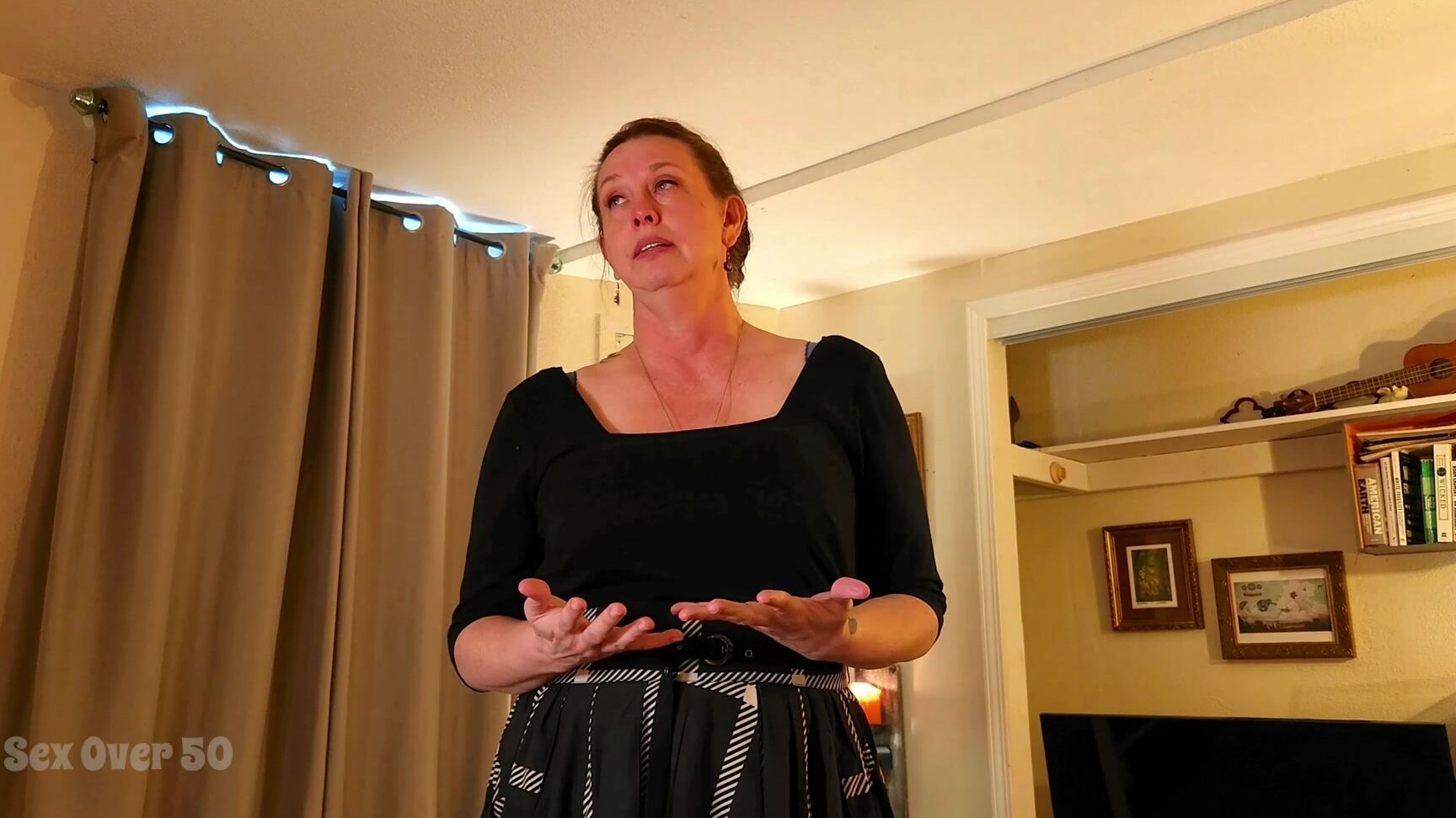 Sexover50 The Pastors Wife 3 Only Here