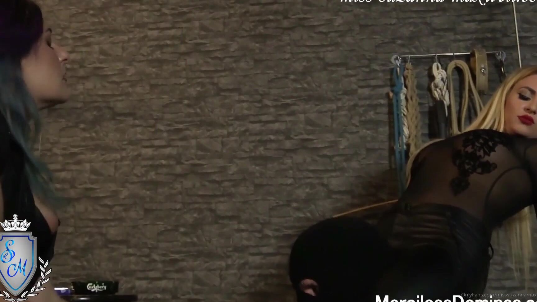 Misssuzannamax Happy Suzanna Sunday Part From Last Weeks Filth Fest Some Harder Breath Play For