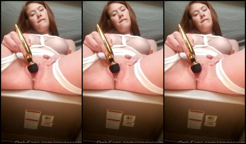 Megan Ginger Asmr Nicknamed Gingerasmr Onlyfans Egyptian Mummy Wants Her Good Little Servant To Watch
