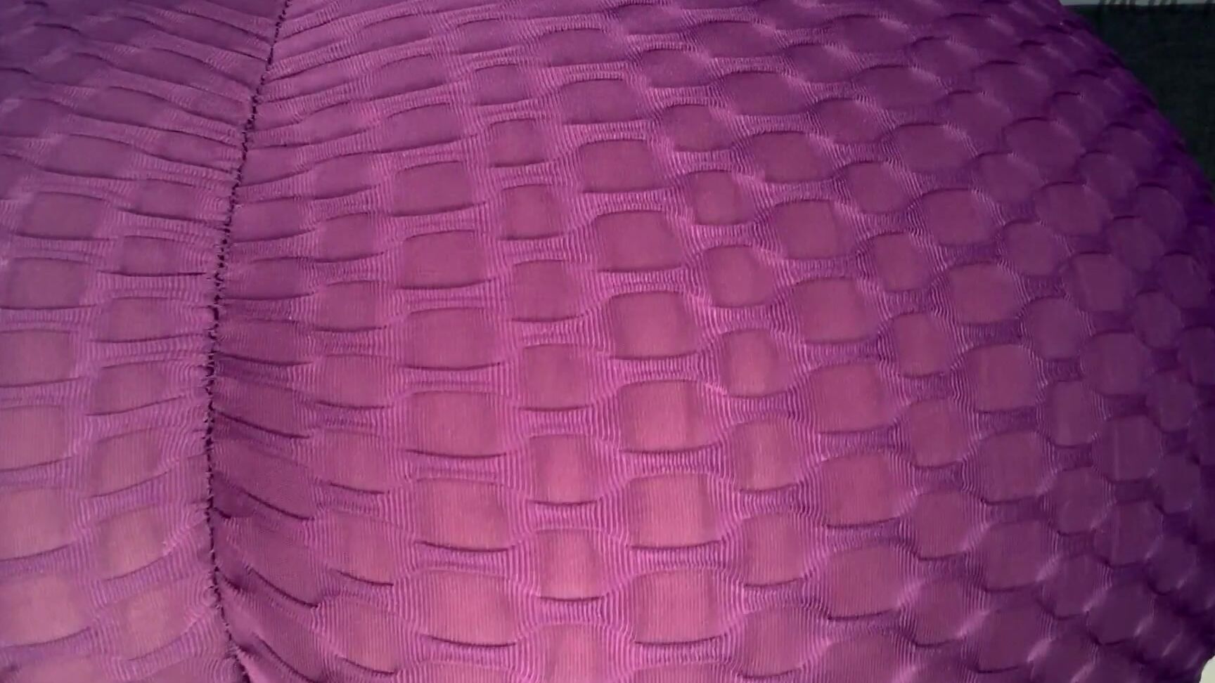 Talia Tate Yoga Pants Part