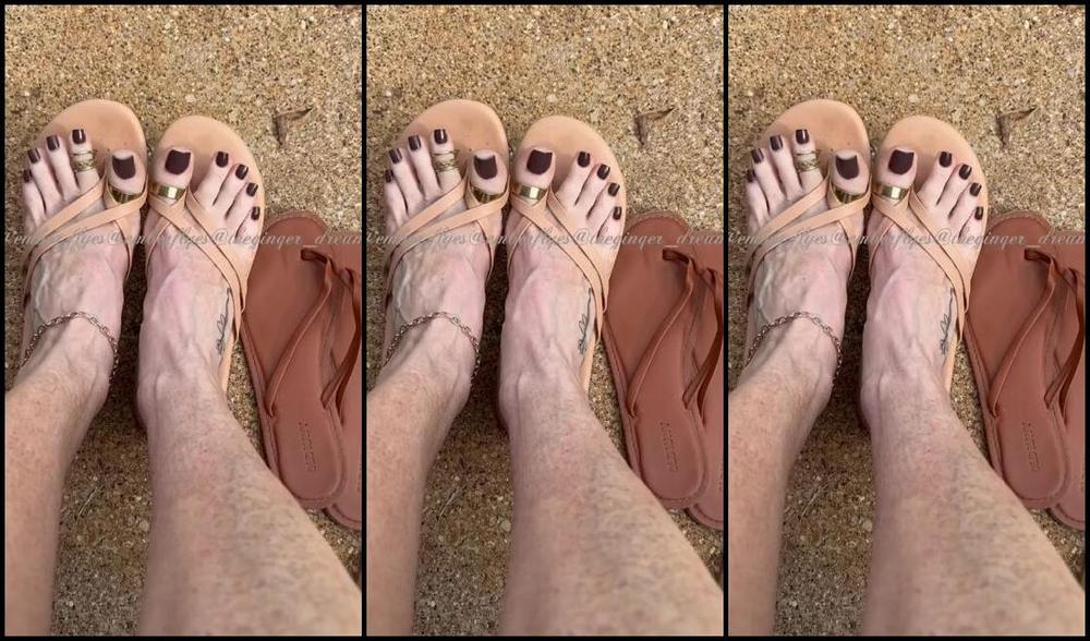 Thegingerdream Nicknamed Theginger Dream Onlyfans Hang Out With Me While I Try On Just A Few Pairs Of My Flips