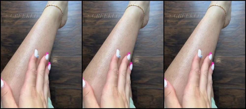 Greek Goddess Li Aka Greekli77 05 31 2024 Onlyfans Video Wheres My Hair Lovers