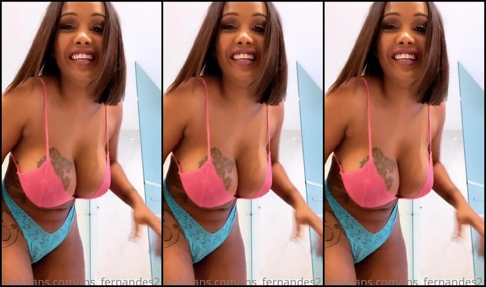 Ms Fernandes Live Message Me If You Think Im Sexy