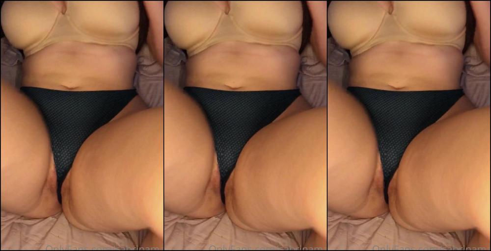 Sabrinamay I Just Came So Hard Making This For You There Is Some Teasing Spanking Glass Dildo U