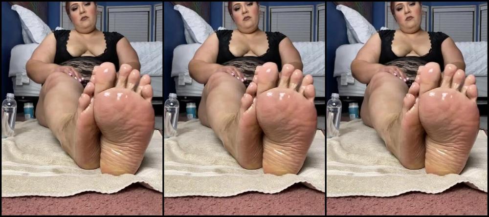 Preciousdigits Nicknamed Preciousdigits Foot Fetish 05 29 2020 Onlyfans Video Watch Me Oil Up My Big Wide Thick Meaty Extra Super Soft Luscious Latina Soles