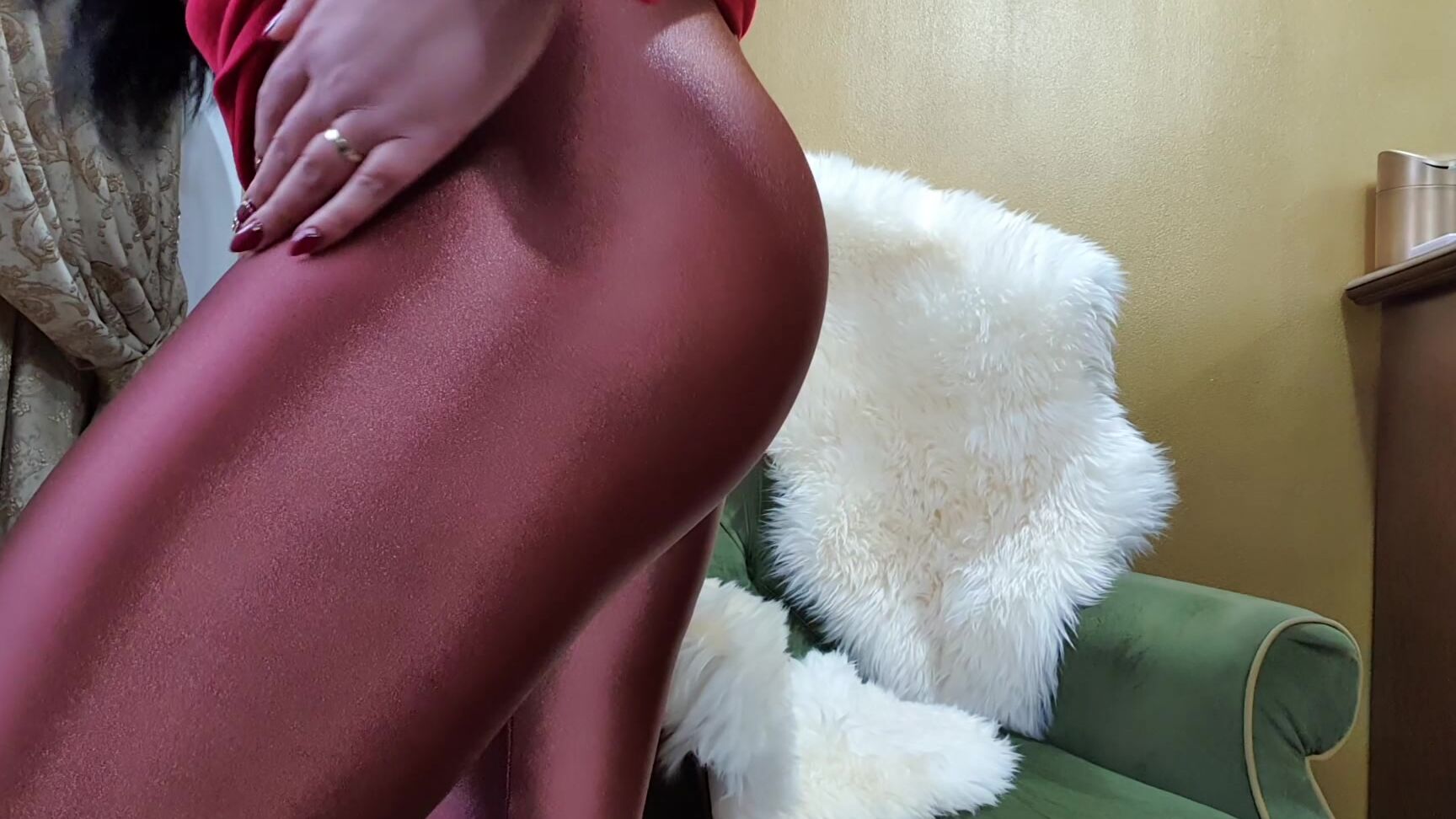 Ezada Goddessworshipsunday Exclusive Minutes Clip Are You Thankful For My Fetish For Shiny