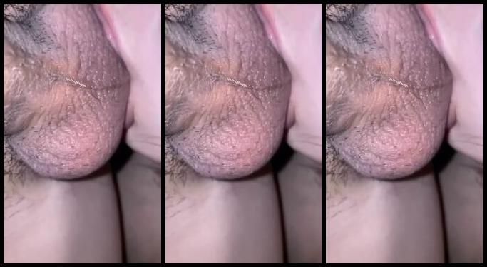 Asian Domestic Zone Self Filmed 06425