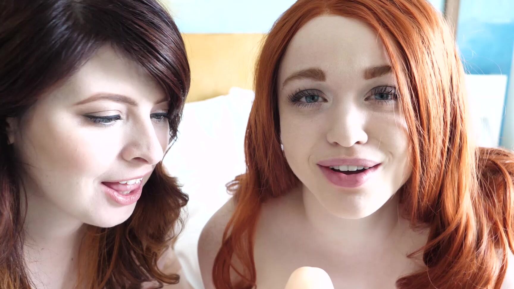 Curvy, Girl Girl, Mommy Roleplay, Taboo, Threesome sarah calanthe threesome with your mom and her friend ManyVids