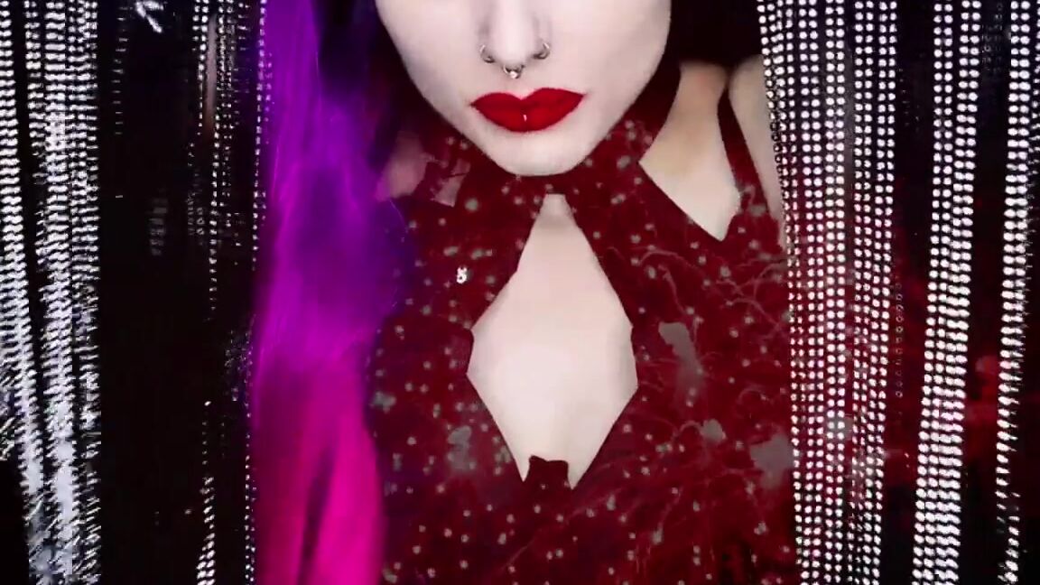 Empress Poison New Complimentary Clip For My Onlyfans Poppers Fireworks Empress Poison