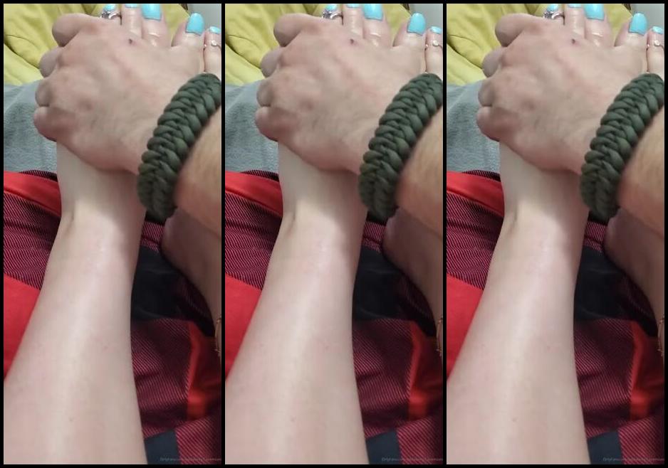 Austin Summers Nicknamed Pedipanty7 Premium Onlyfans Lil Lotion Before Bed H