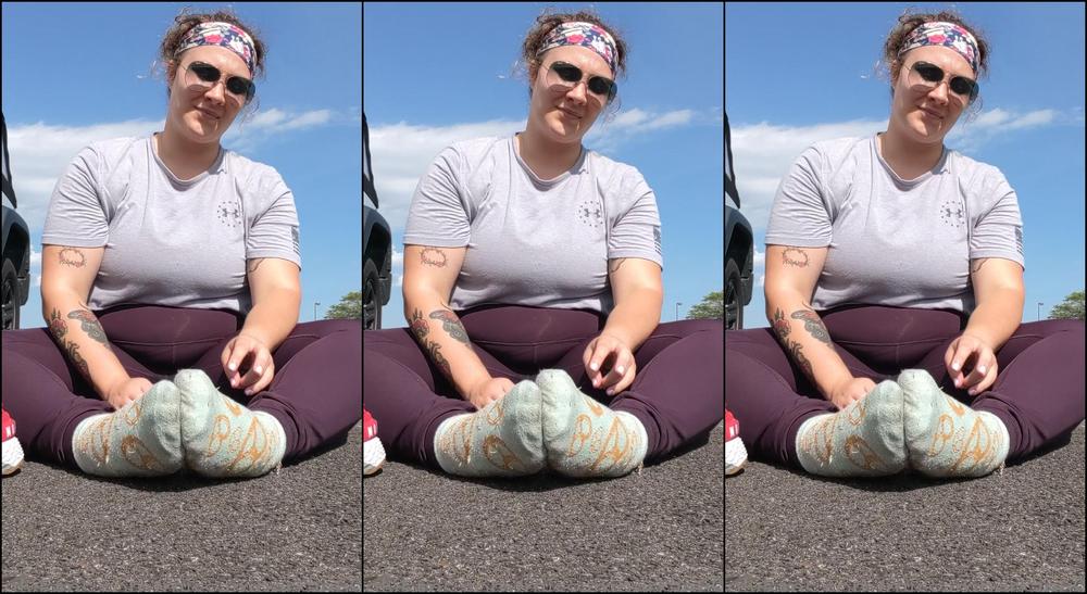 Amberraefeet Went To The Gym Guy And I Decided After I Was Going