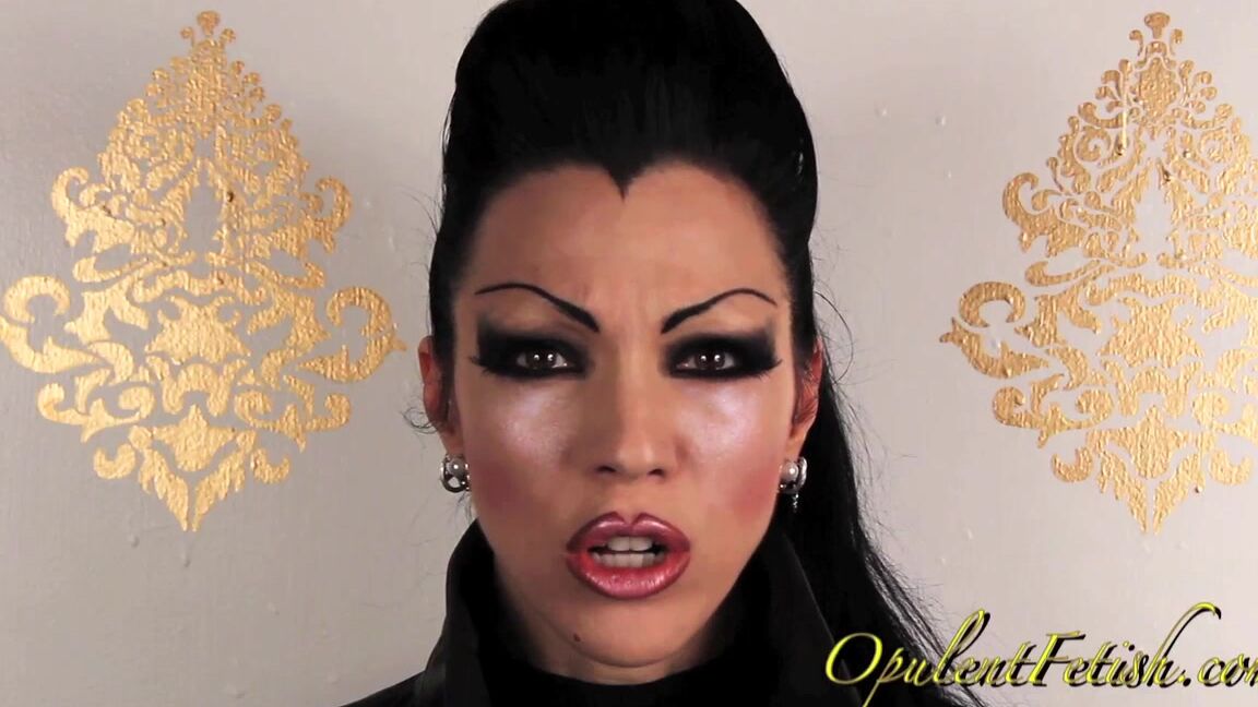 GoddessCheyenne Between Ecstacy & Annihilation OpulentFetish