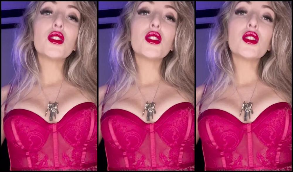 Misscourtneym Onlyfans The Best Slaves Are Silent And Obedientp