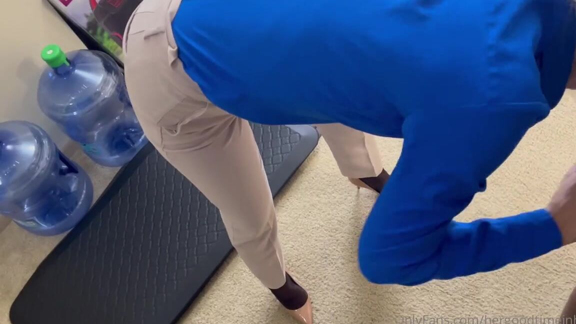 Hergoodtimeinheels Nicknamed Hergoodtimeinheels Onlyfans Video 761