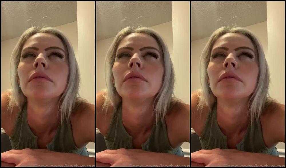 Kodyevans Onlyfans This Is Something I Haven T Done On Here Some Eye Rolling And Cross Eye And Say Yes Master Did