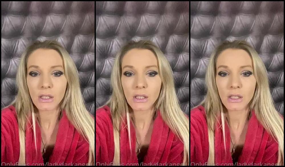 Ladydarkangeluk Onlyfans Lockdown Again