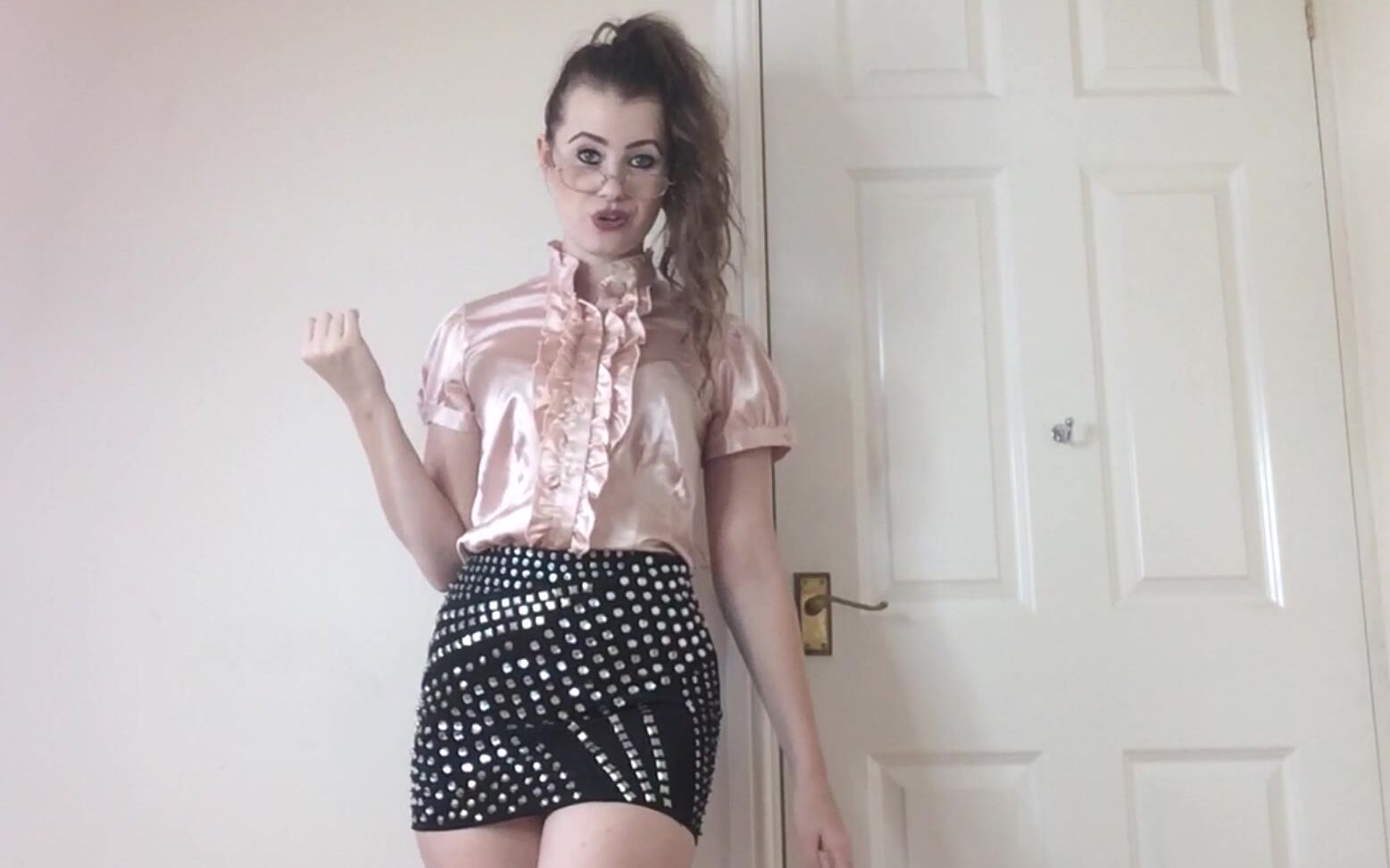 Brook Logan Humiliated By Your Boss Sph