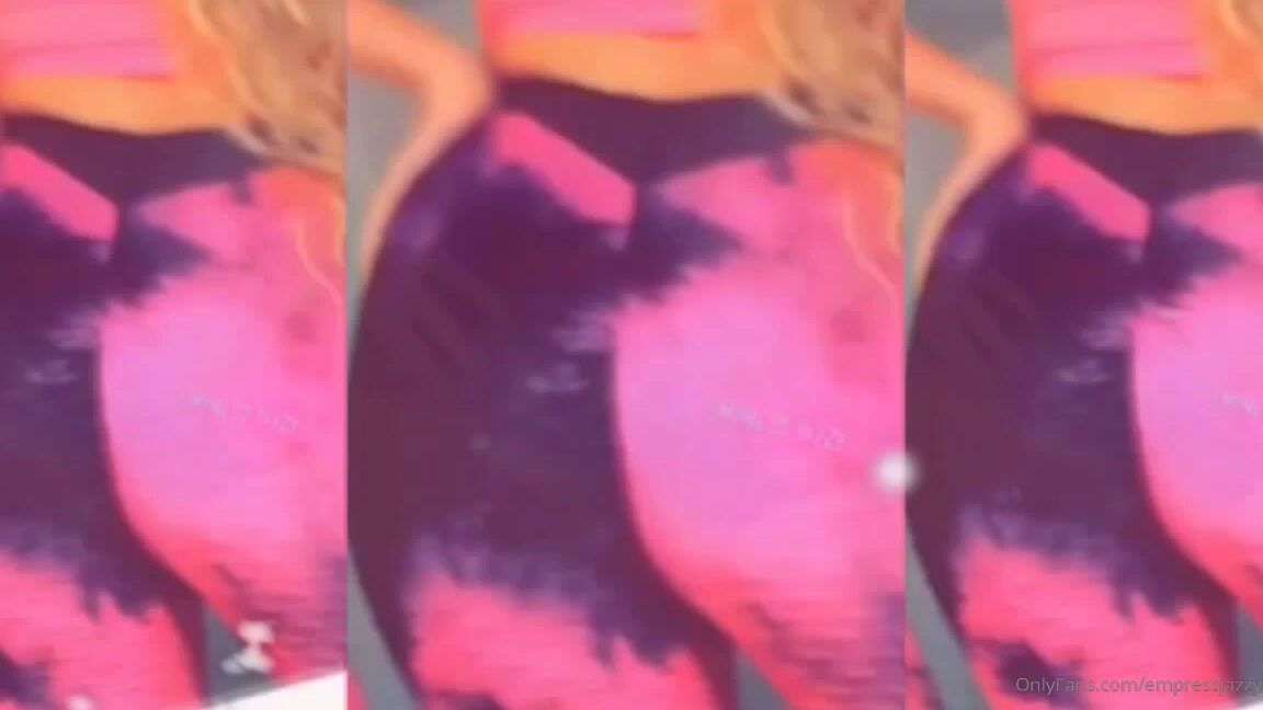 Empressjazzy New Clip Coke Ass
