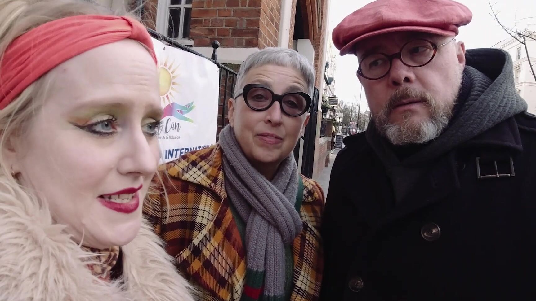 Lucymuse For My Second Self Edited And Produced Lucy Musings I Travel To London My Mission To Ge