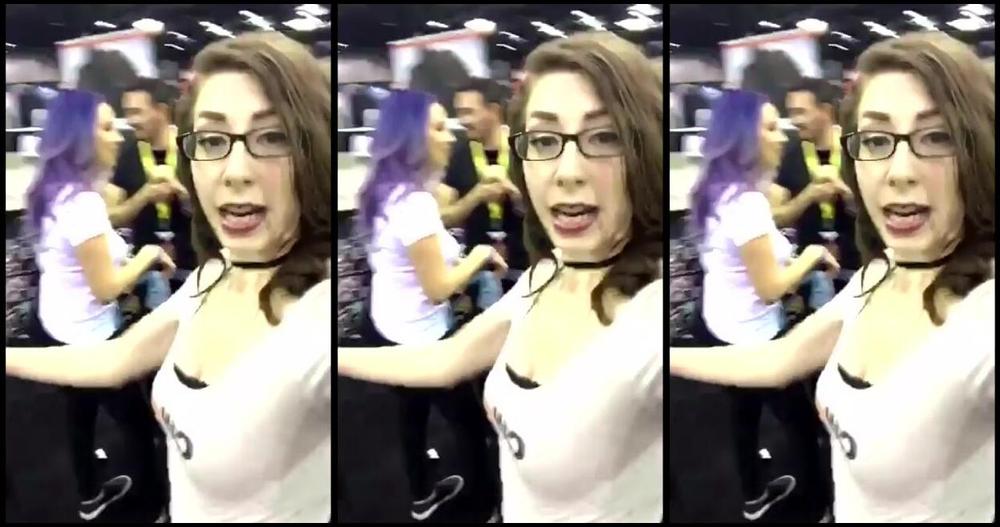 Canadiansammy Cam At Exxxotica Chicago