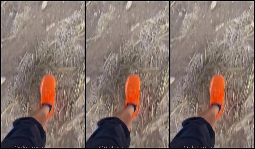 Msmaddy Aka Madsoles 1 Onlyfans Look At Us Twinning Newww Shoooeess Morning Walk With No Socks For Me Anyway Solefulsassy 1