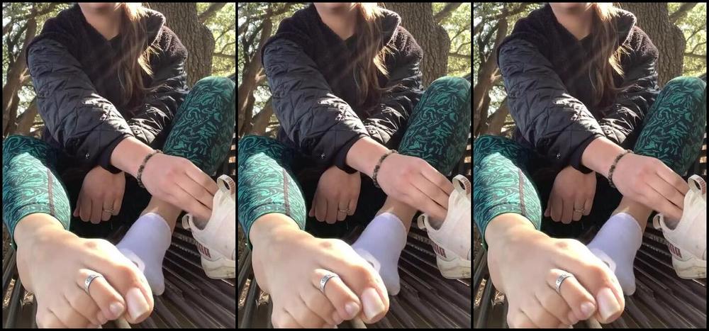 Cosmacalista Nicknamed Cosmacalista Onlyfans 02 04 2023 Anyone Care To Sniff My Feet Or Socks After My Run