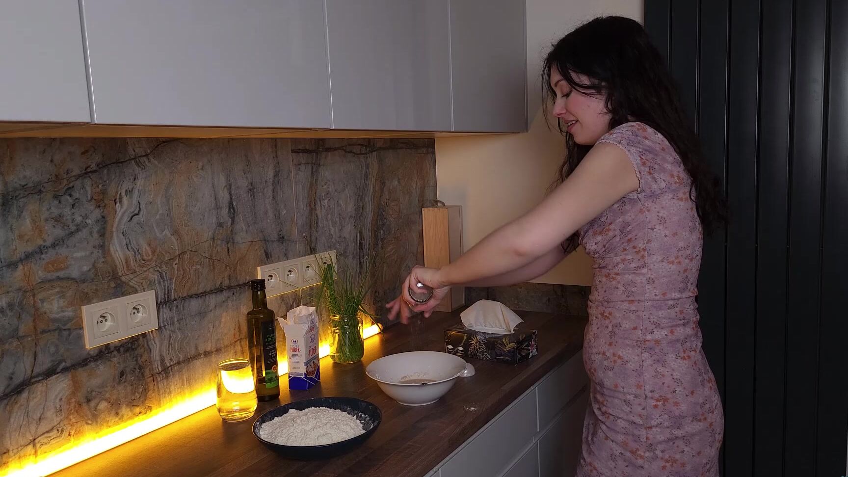 Adria Nite Sneezing And Honking Pizza Class