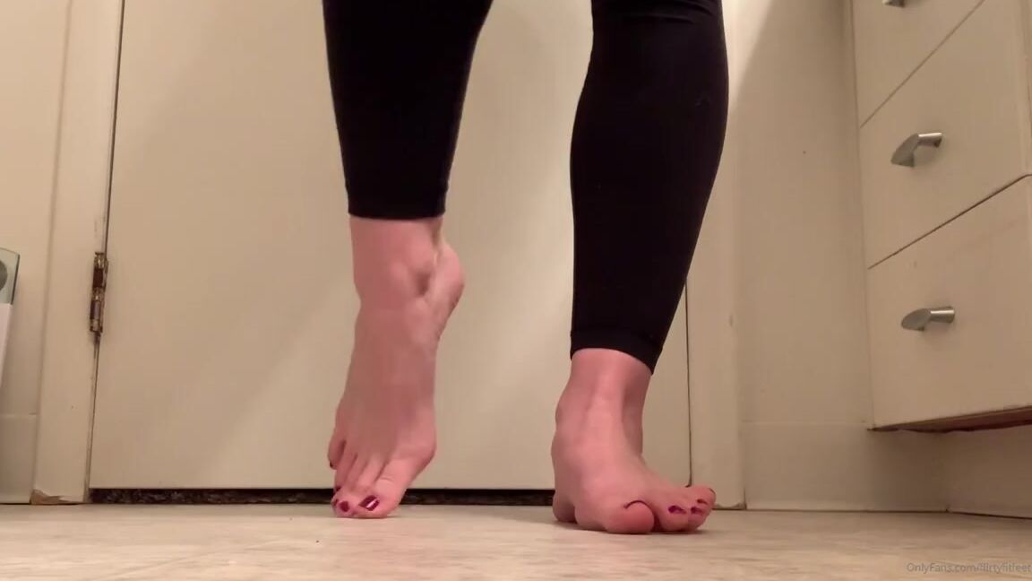 Nina Aka Fityoginina Onlyfans Getting Undressed After Work Shower Ready N