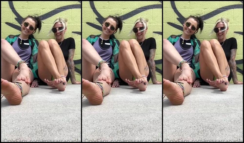 Missarcanaplus Nicknamed Missarcanaplus Onlyfans 37 46 There Were Several Times That Random People Stopped To Talk To Me And Dollythebabe Lol B 10