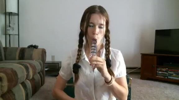 Tabbykatcafe Naughty Sch L Girl Bj Tease