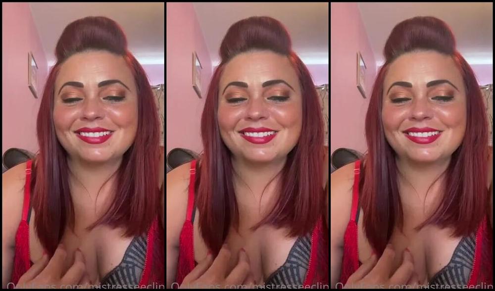 Mistress Eclipse Nicknamed Mistresseeclips Femdom 06 23 2022 Onlyfans Video So Youre Going To Be A Cuck