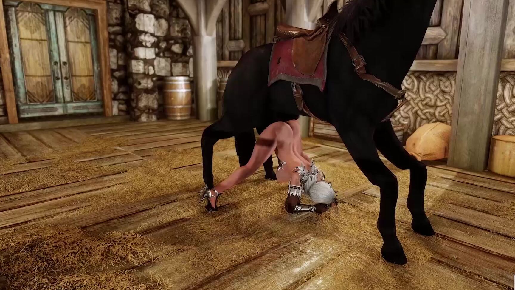 Ragneg My Kingdom For A Horse