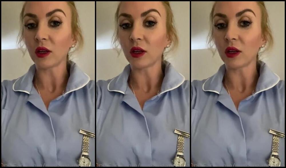 Misssuzannamax Onlyfans Reflex Tests Today At Maxwell Medical Centre Littlenip1