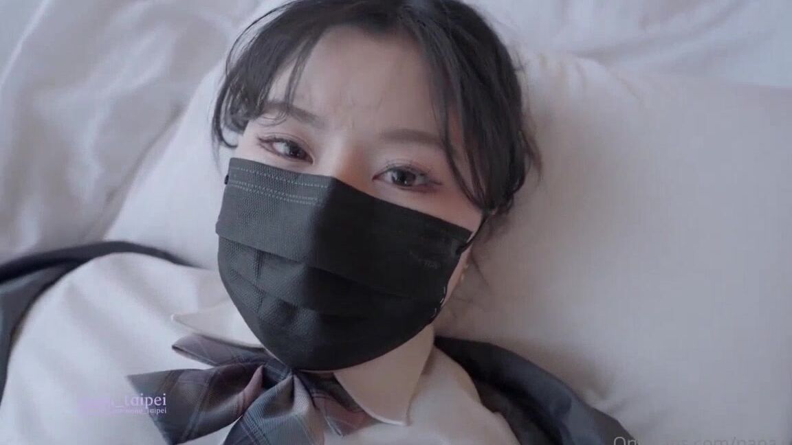 Asian Domestic Zone Self Filmed 06725