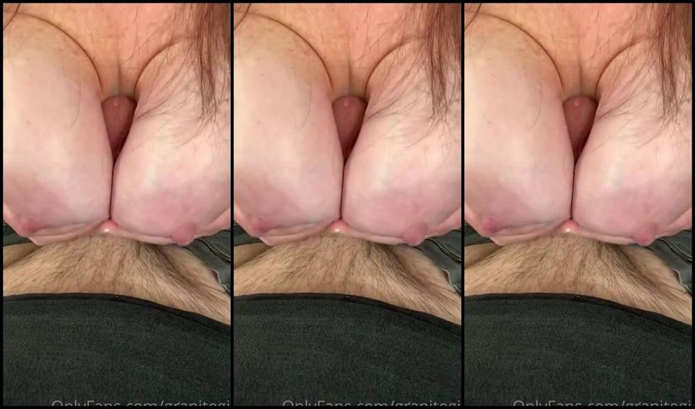 Shawna Nicknamed Granitegirl Onlyfans Do You Like A Good Tit Fuck Bodbybeer