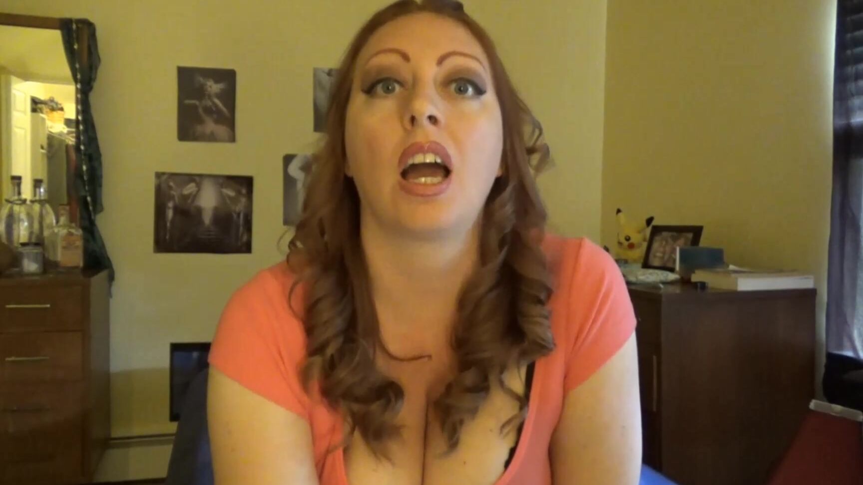 Josie Girl Punishment For The Premature Ejaculator