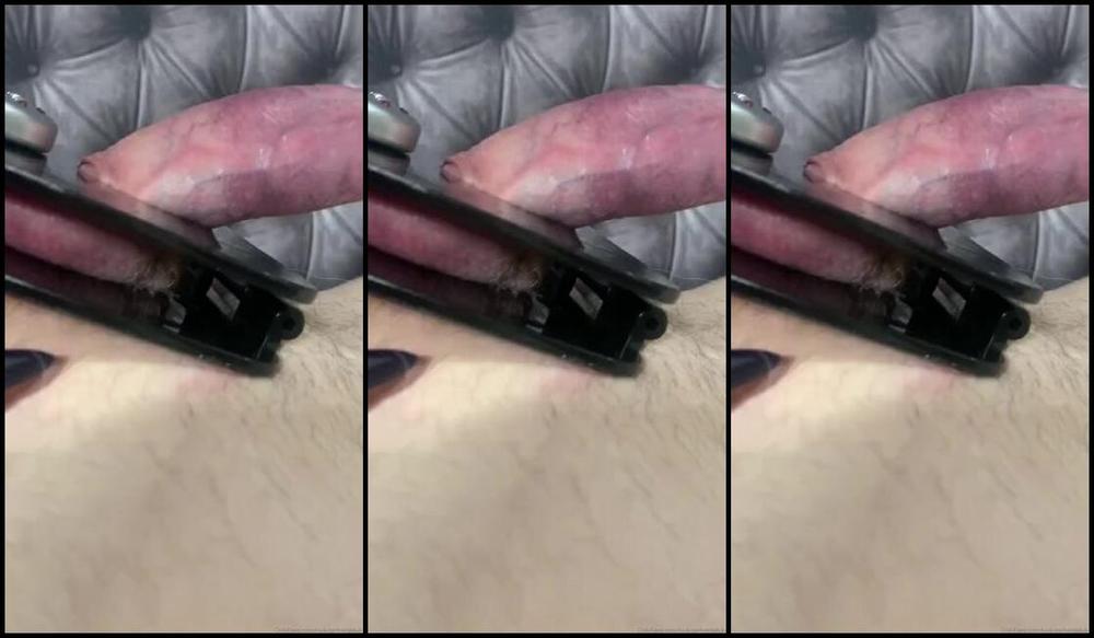 Ladydarkangeluk Onlyfans Got A New Toy Which I Used A Few Times Today To Try Out