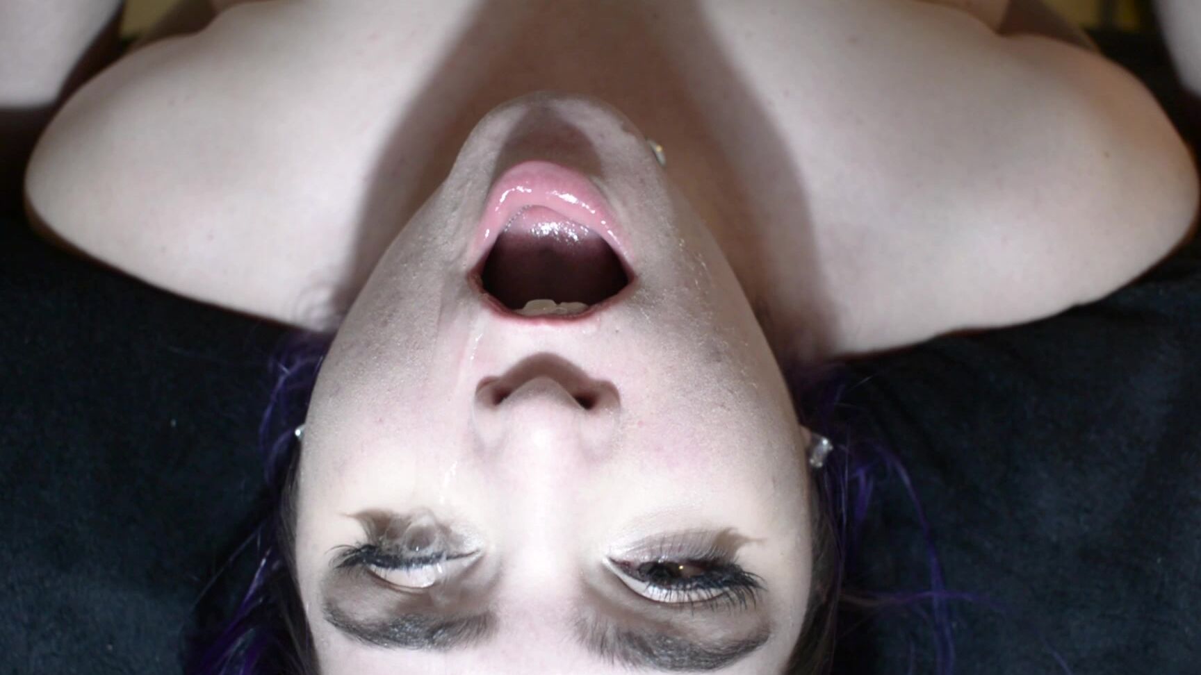 Blow Jobs,Face Fucking,Facials,Gagging,Submissive Sluts emriejae submissive face fucking ManyVids