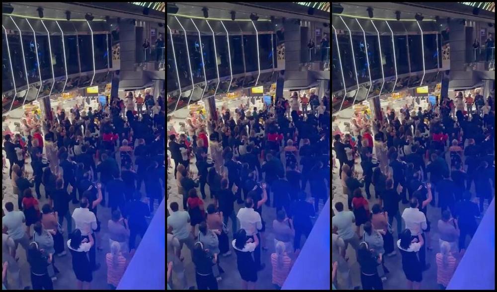 Longtoesally Nicknamed Longtoesally Stormy 02 04 2025 Onlyfans Video A Video Showing Msc Knows How To Bring The Party