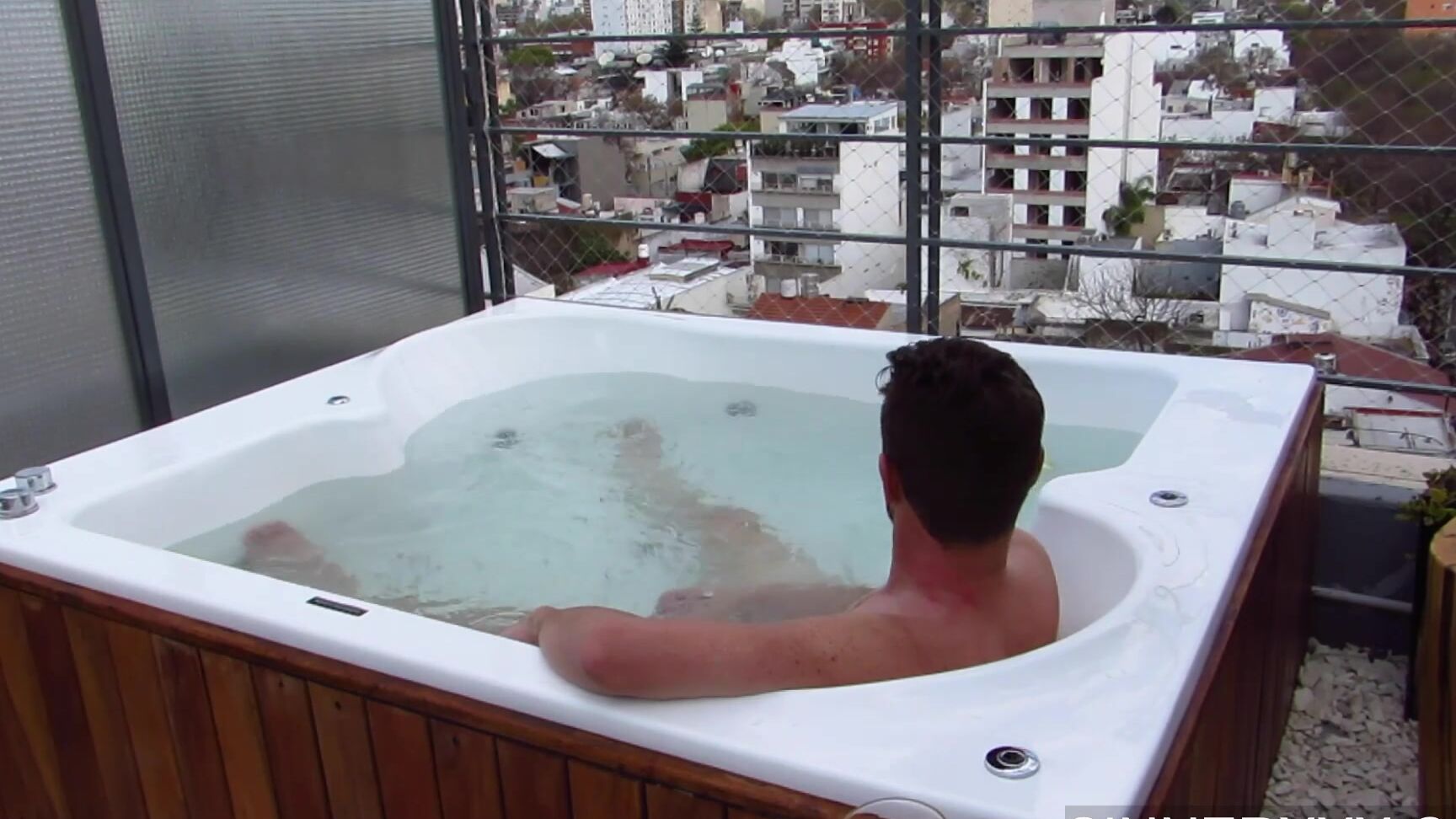 Sinners World Insane Orgasms And Passionate Sex In The Jacuzzi